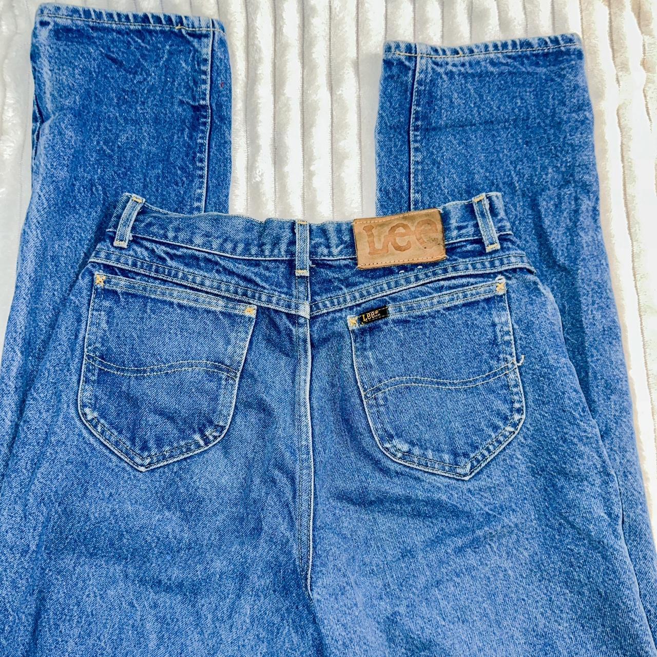 American Vintage Women's Jeans | Depop