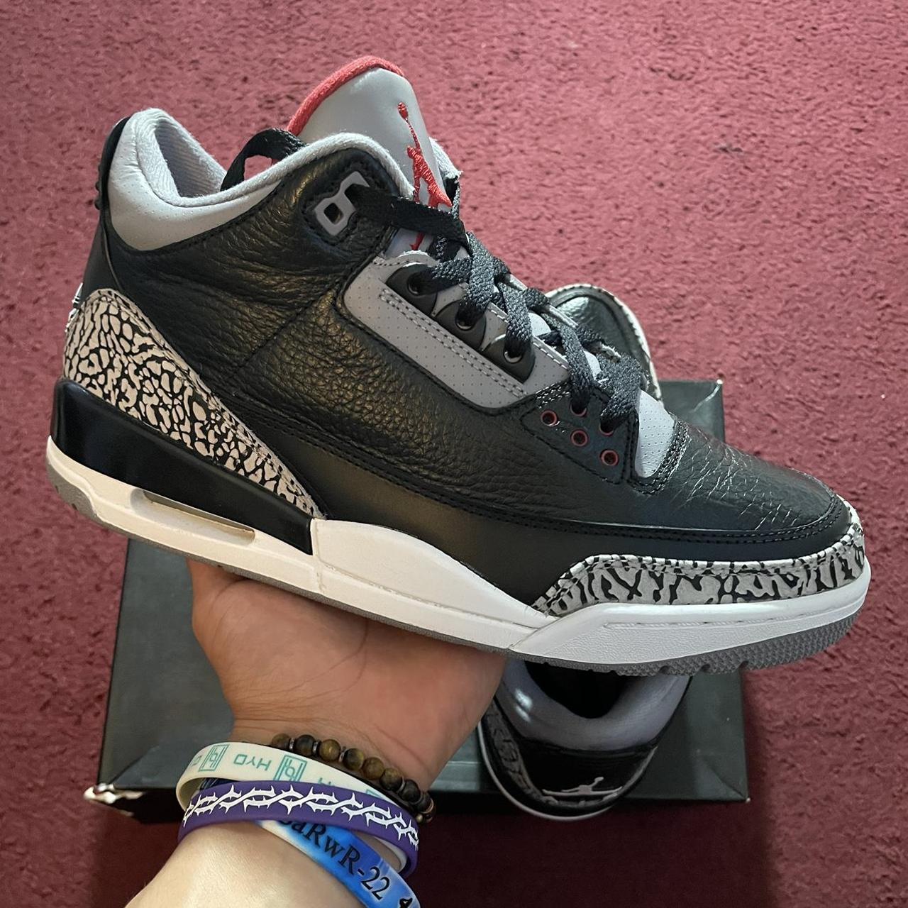 jordan cement 3 size 11