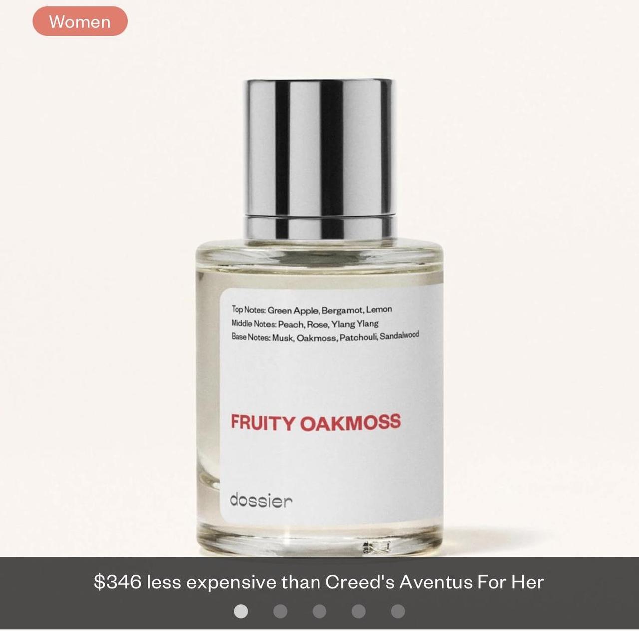 Dossier perfume Dossier fruity oakmoss Inspired Depop