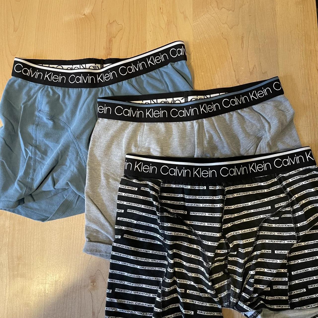 Calvin Klein Men S Multi Boxers And Briefs Depop