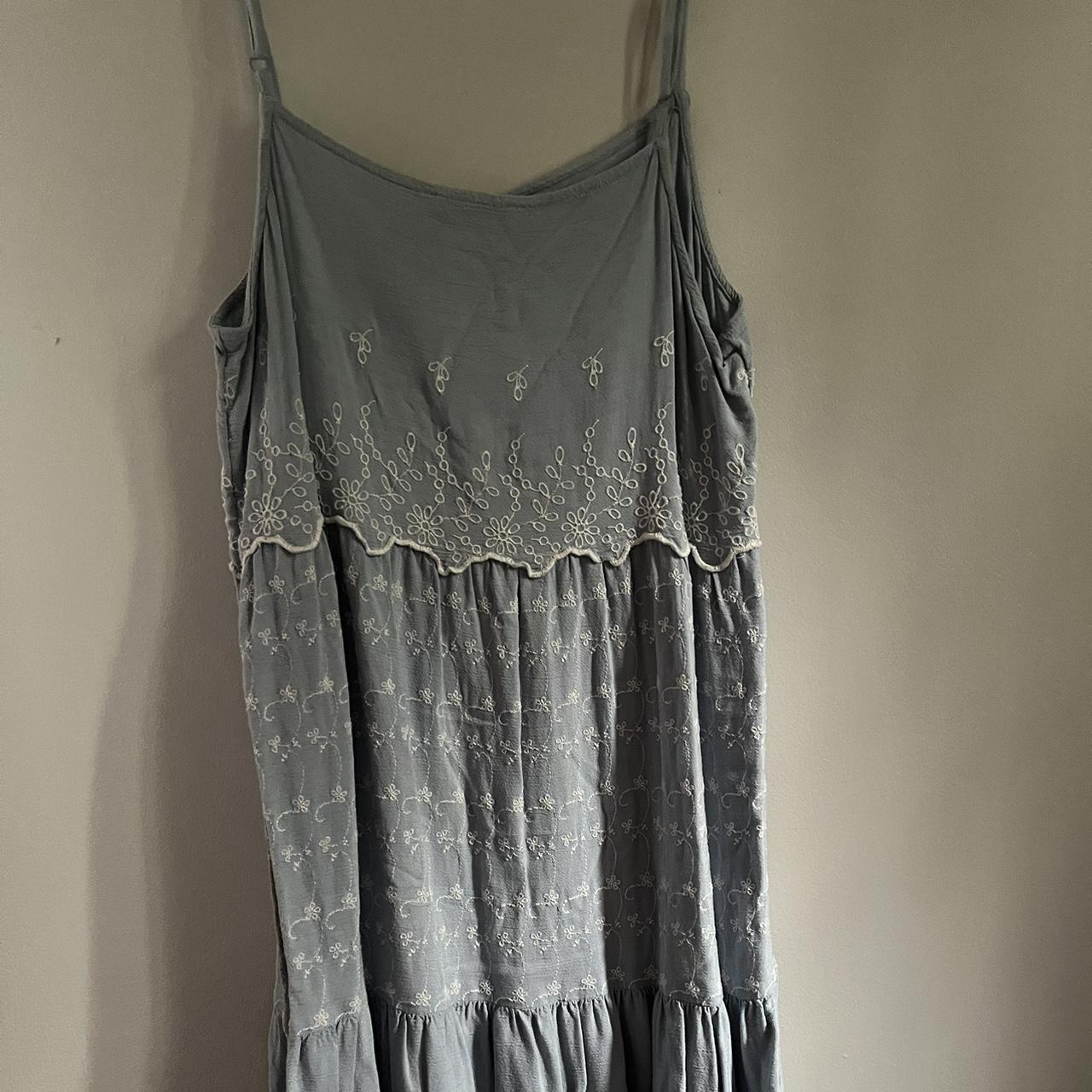 American eagle dress - adjustable straps - Depop