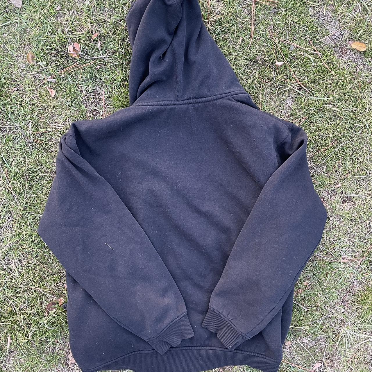 Cozy black South Pole black zip up 🤐 Good for... - Depop