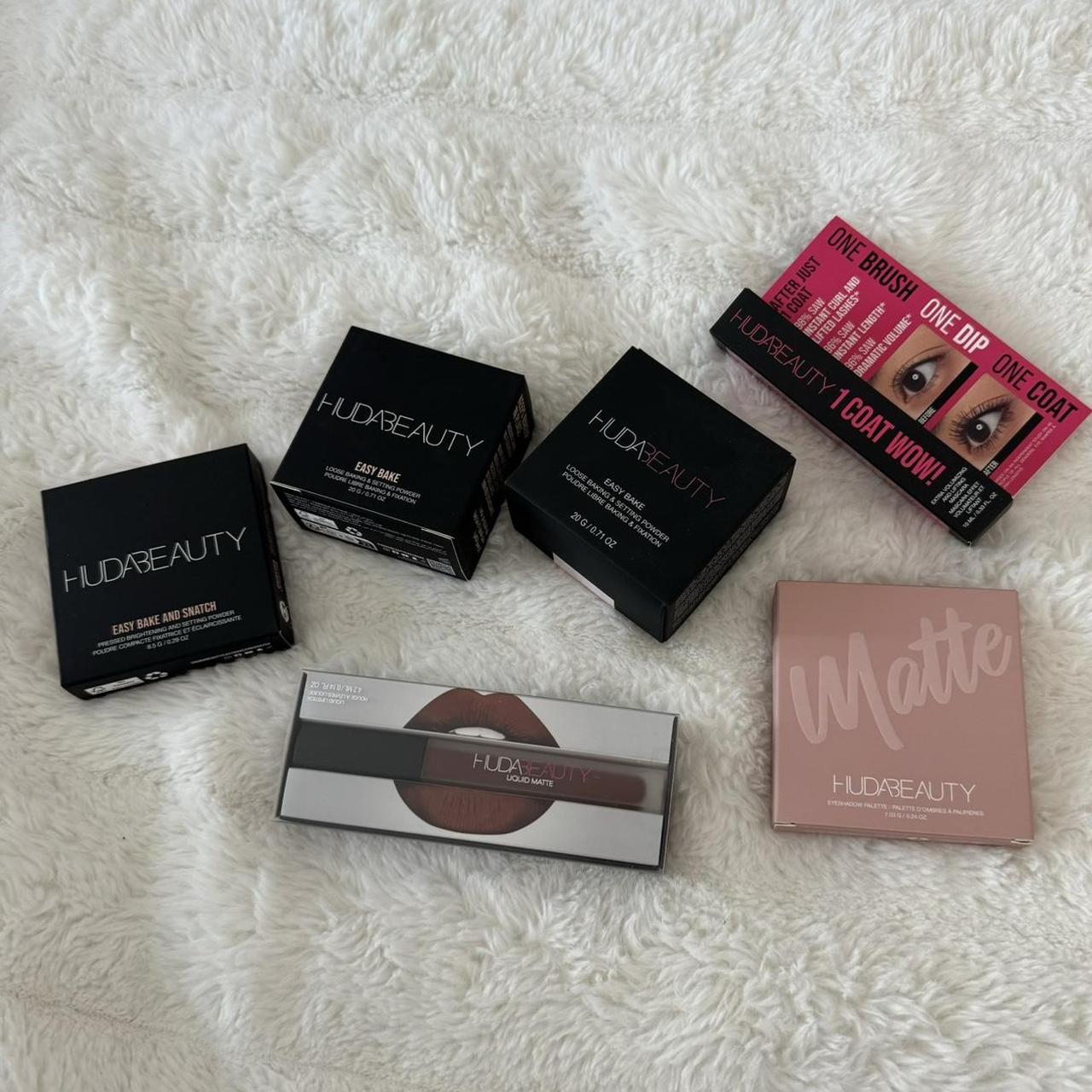 Huda Beauty buy bundle