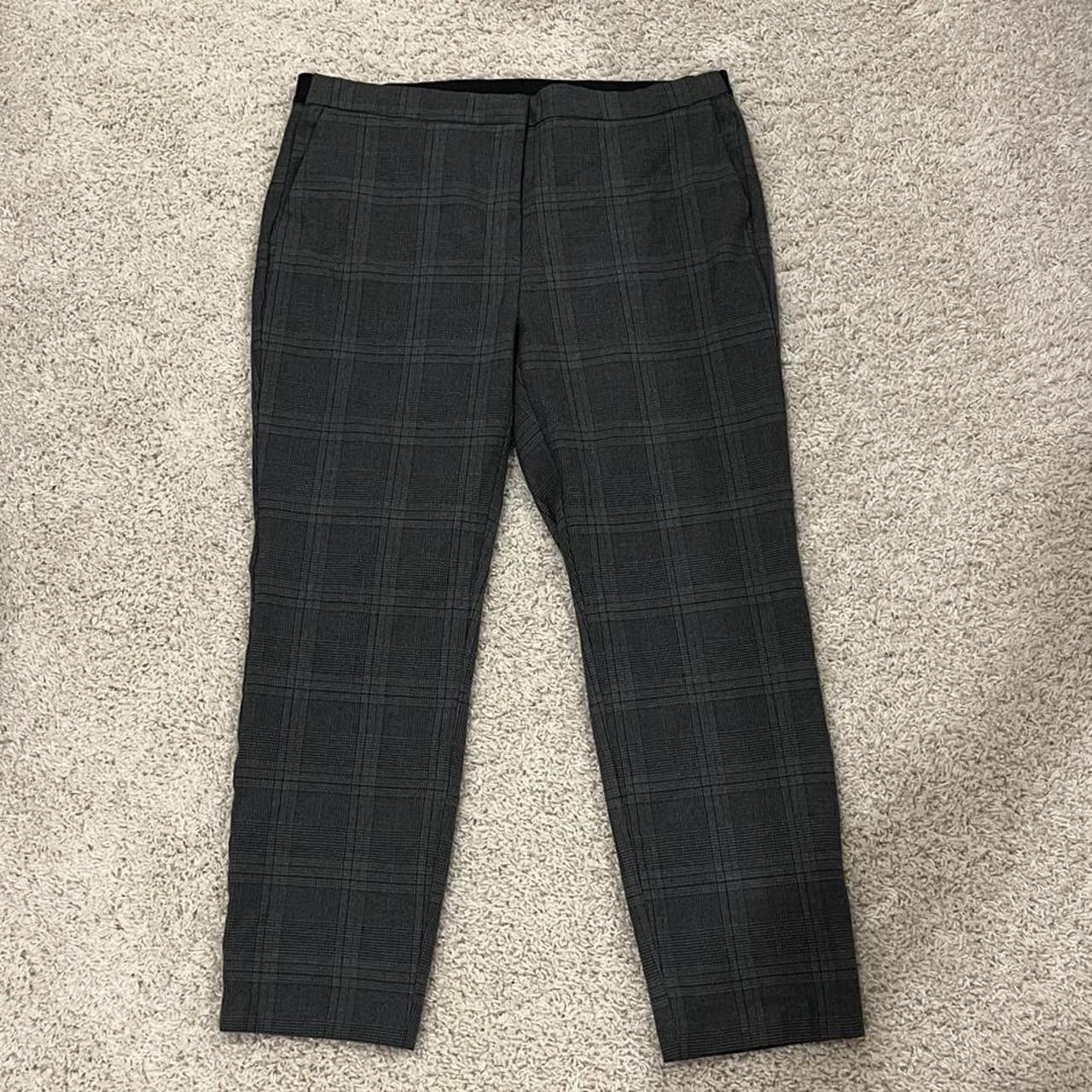 Zara Check Pants for Women for sale | eBay