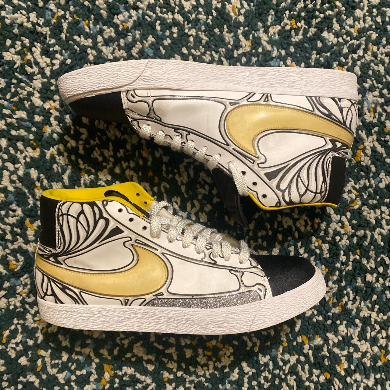 nike blazer vintage outfit