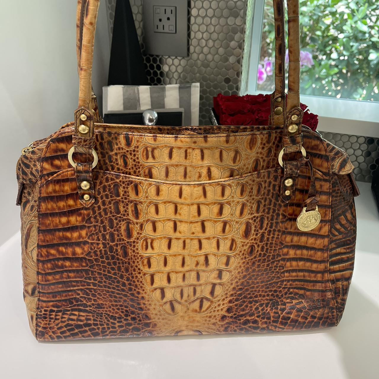 Authentic buying Brahmin Crossbody