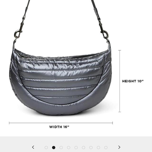 Elton Hobo Bag By Think Royln