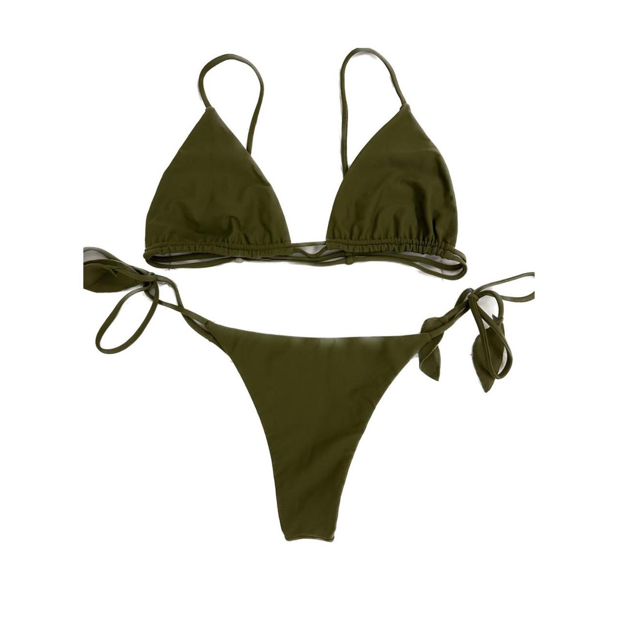 Acacia Swimwear Women's Bikinisandtankinisets Depop