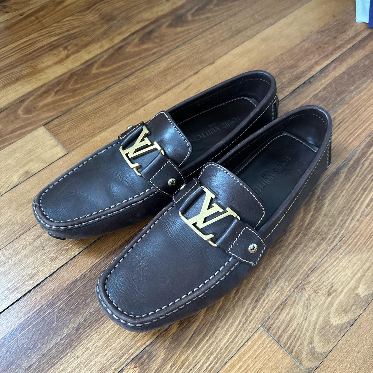 louis vuitton loafers cheap