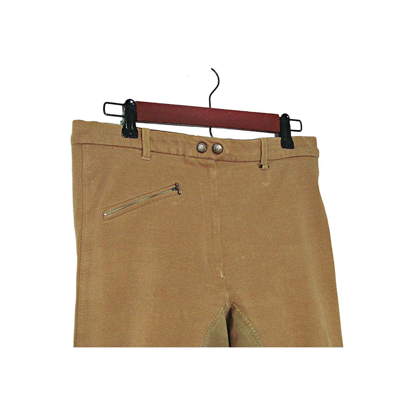 EQUI Comfort Equestrian Breeches Riding Pants Womens... Depop