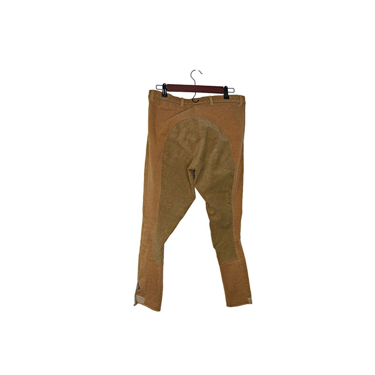 EQUI Comfort Equestrian Breeches Riding Pants Womens... Depop