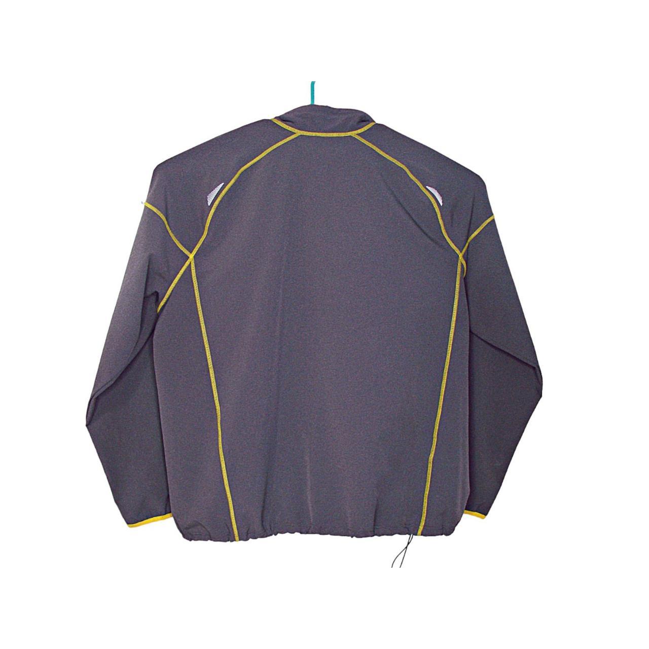 Eddie Bauer Stratify Softshell Jacket Mens Gray... Depop