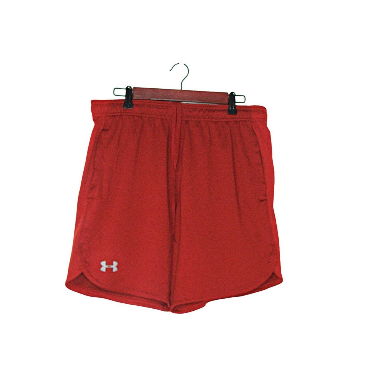 Under Armour Loose Fit Basketball Shorts Lounge... Depop