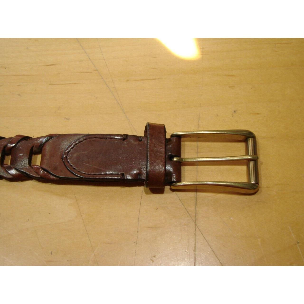 cole haan belts