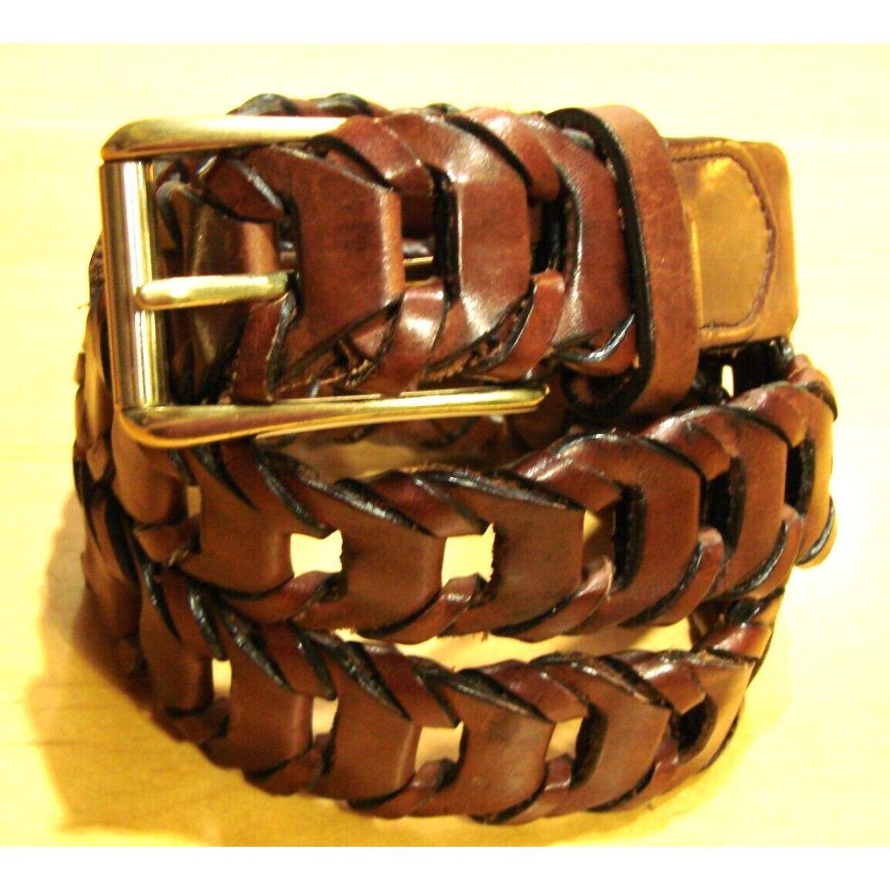 cole haan belts
