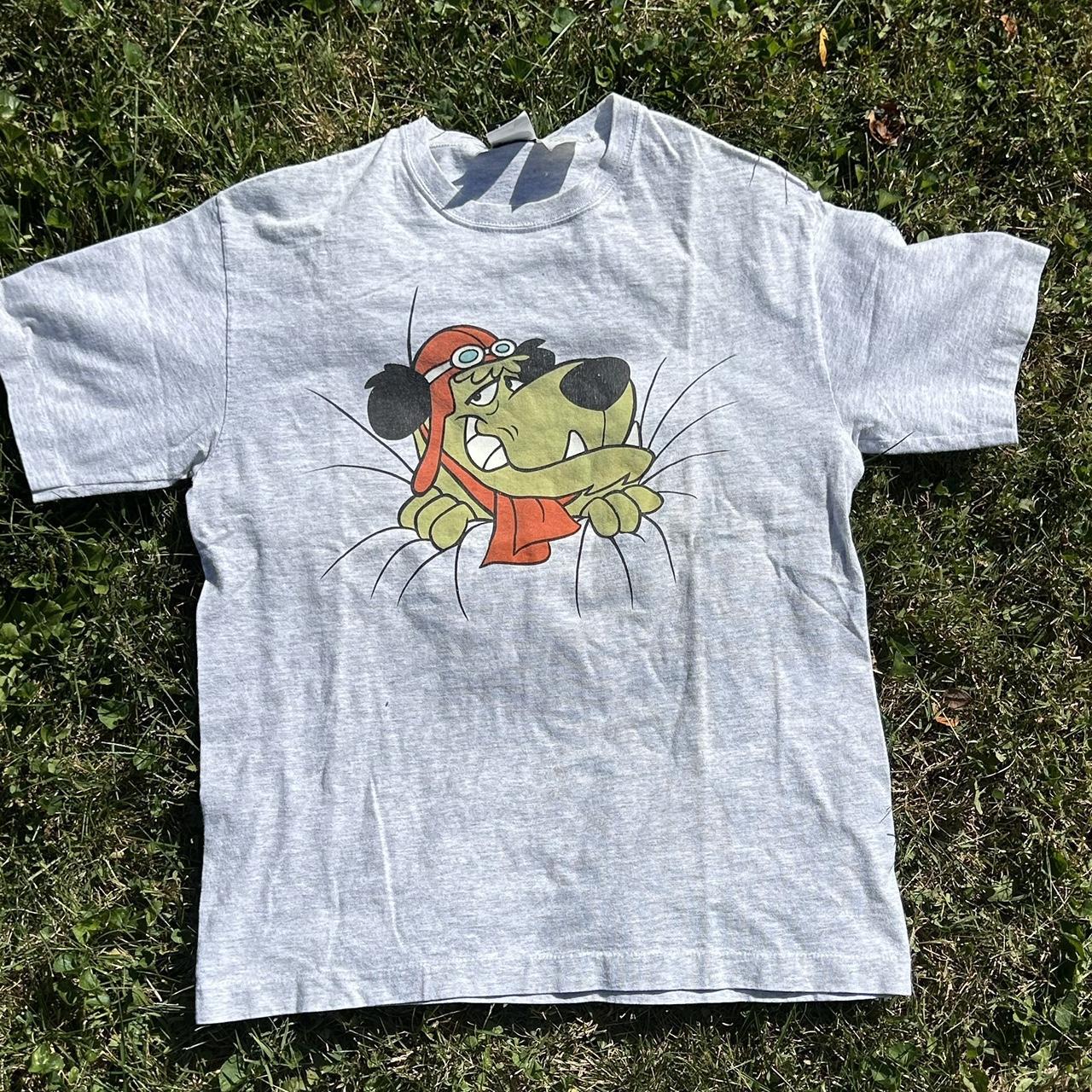 90s MUTTLEY Tシャツ アニメ 古着 メンズ