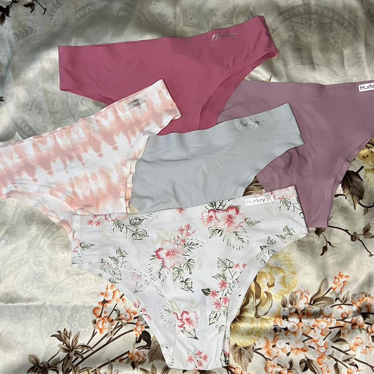 Hurley Women's Multi Panties | Depop