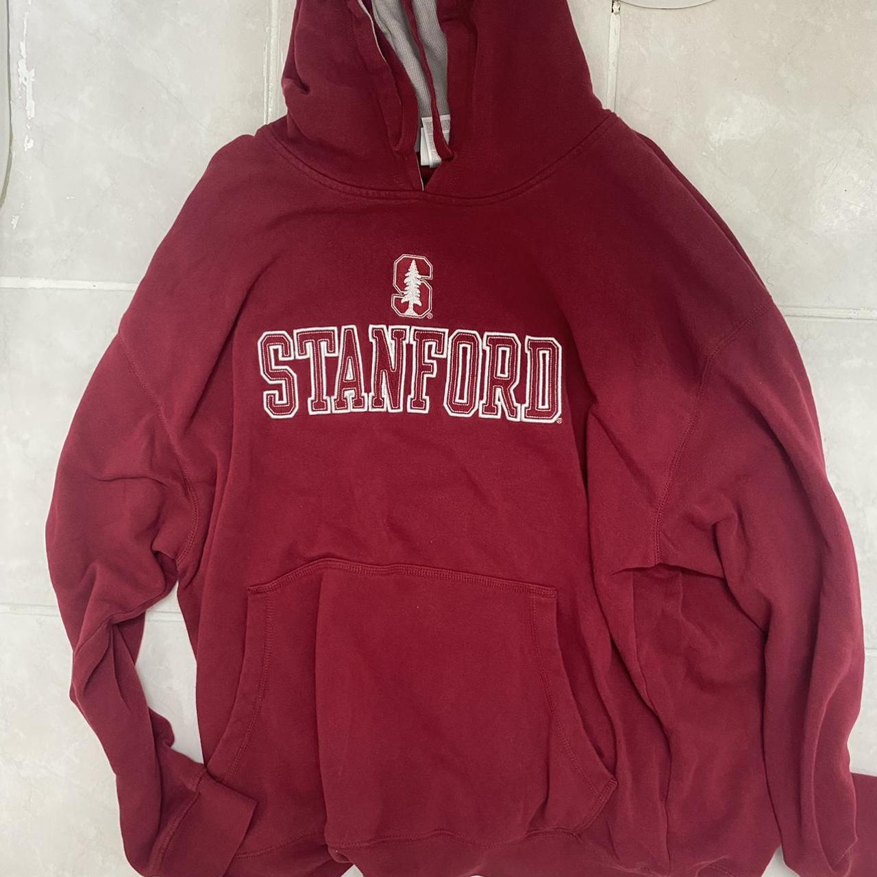 Stanford champion sale hoodie