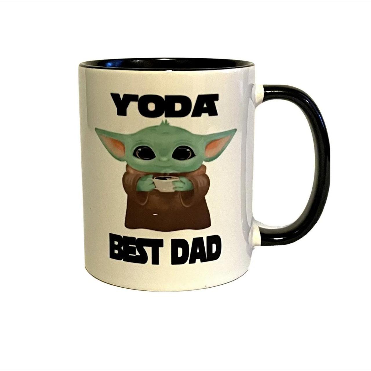 Yoda Best Dad Mug