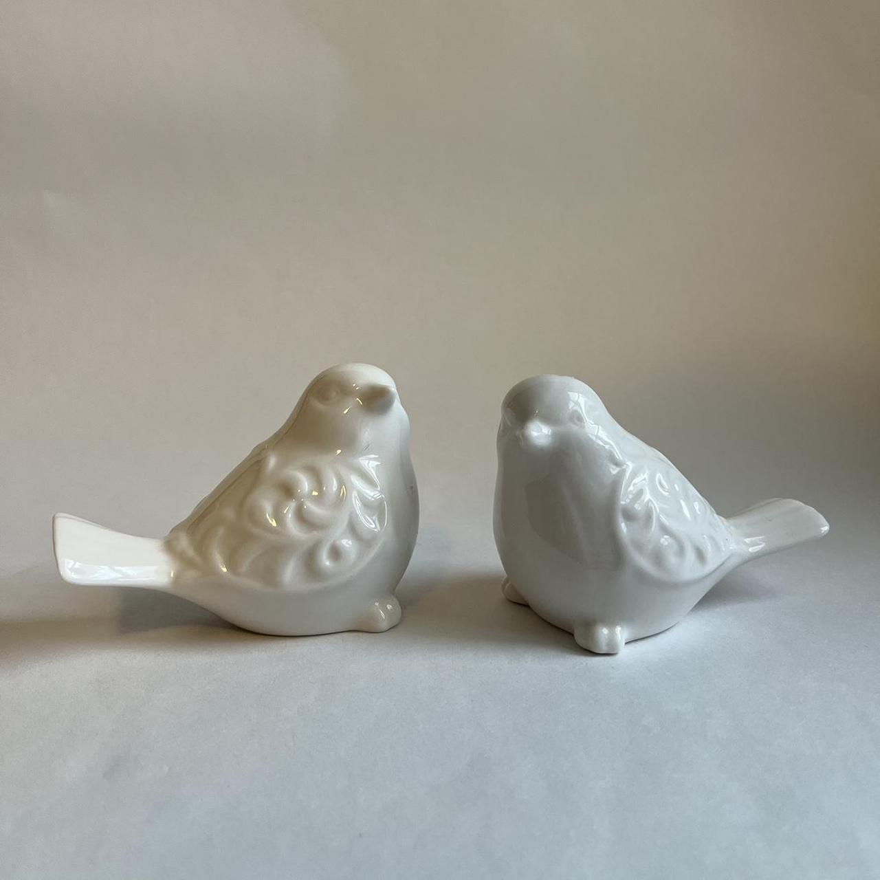 Bird Salt And Pepper Shakers