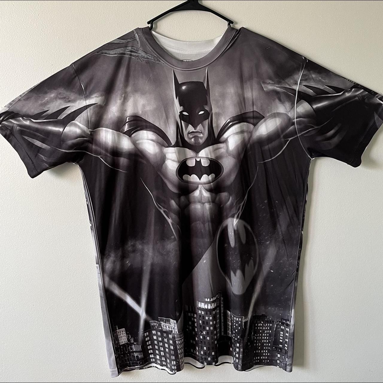 Batman Gotham City Jersey Jersey Is Brand New, Has - Depop