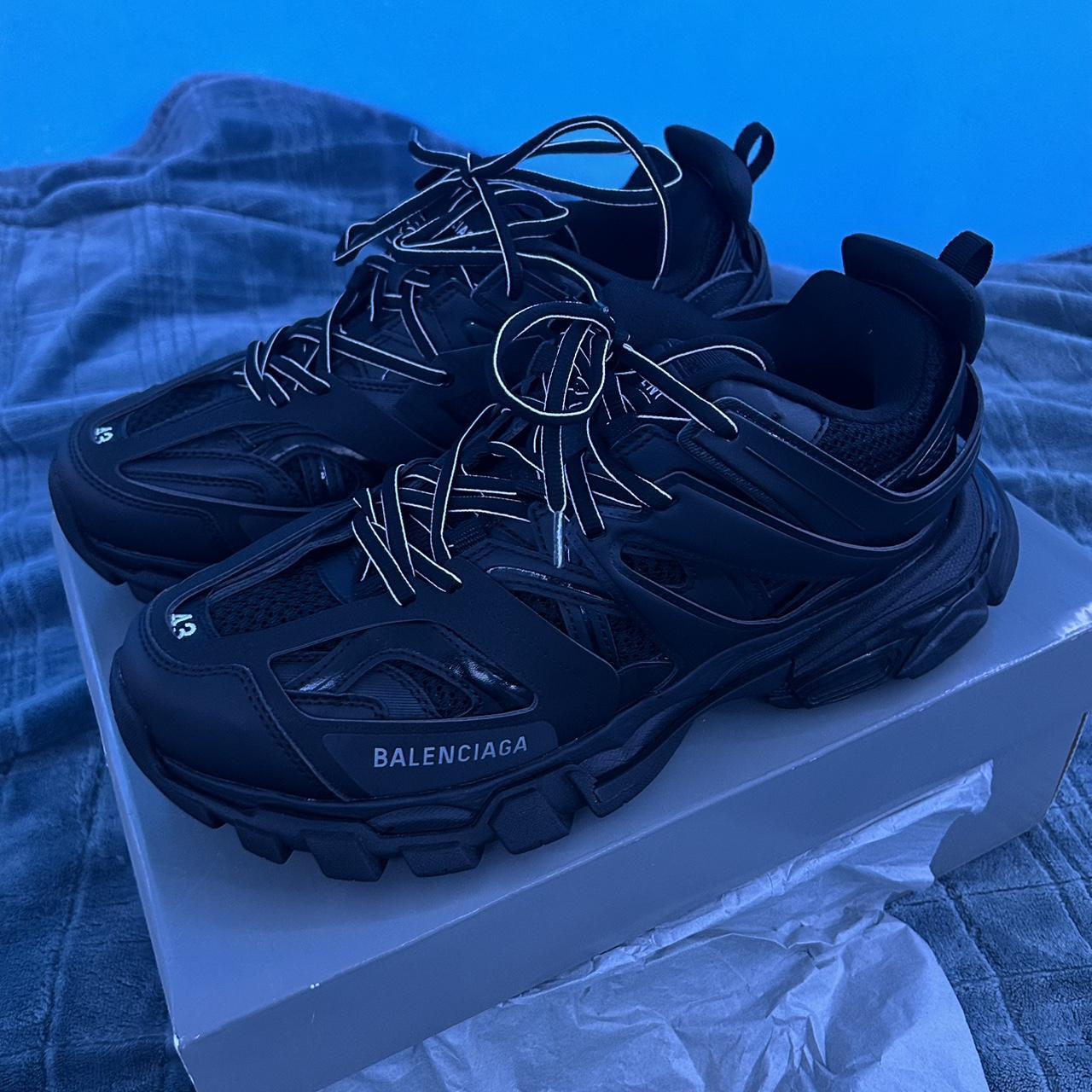 new balenciaga tracks