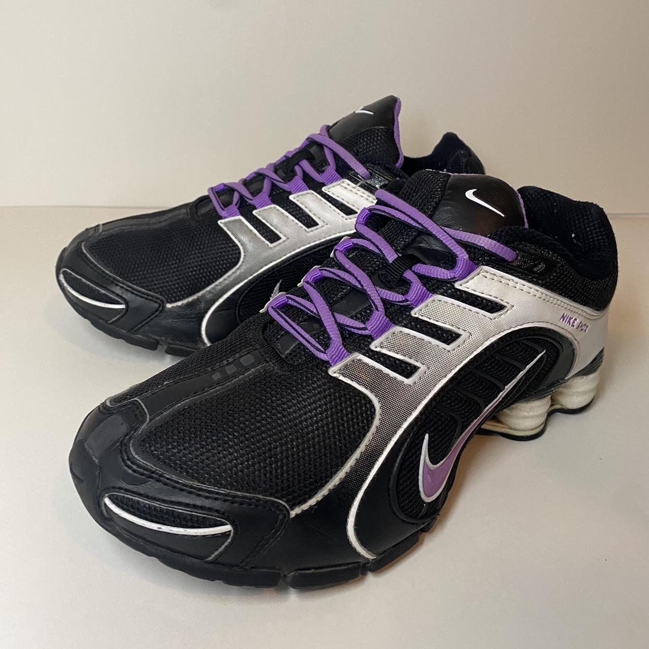 Nike Womens Navina # 356918- 051 Purple/Gray... -
