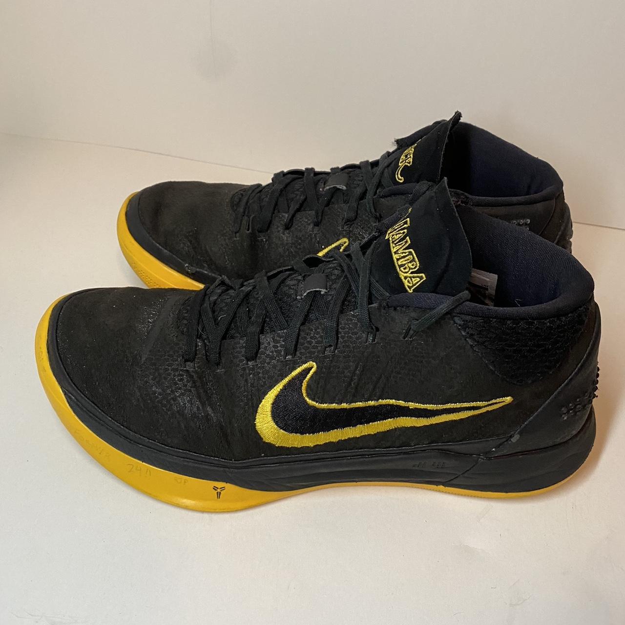 Nike Womens Shox Navina # 356918- 051 Purple/Gray | Depop