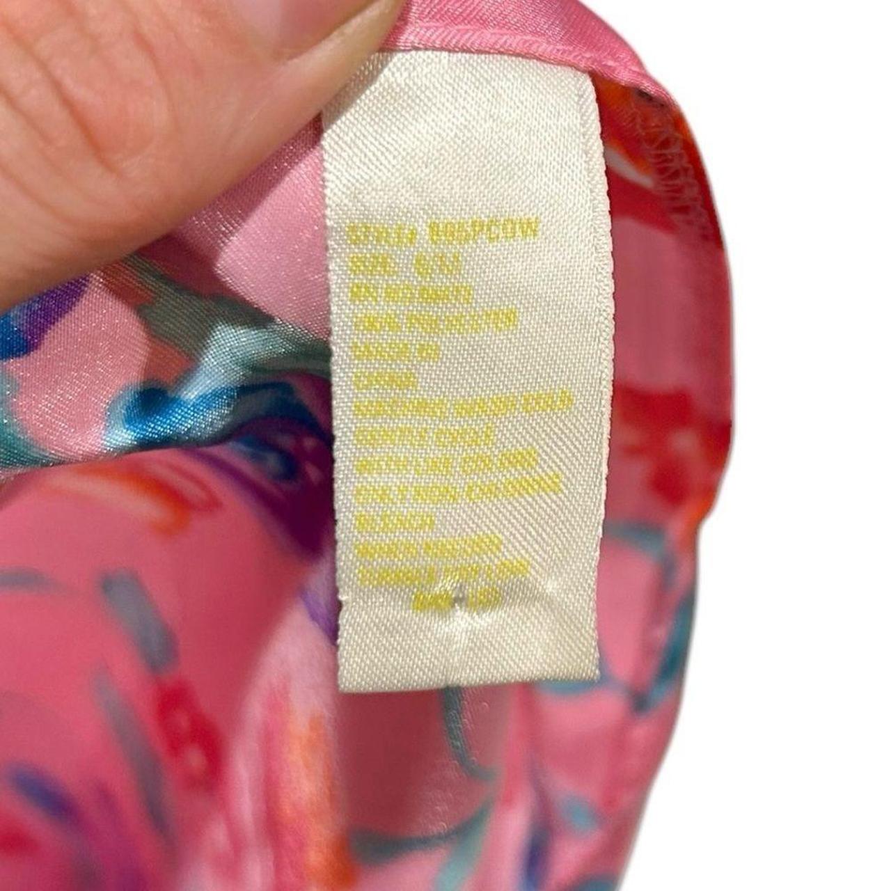 Source Unknown Women's Tank top - Pink - M – Vint… - image 4