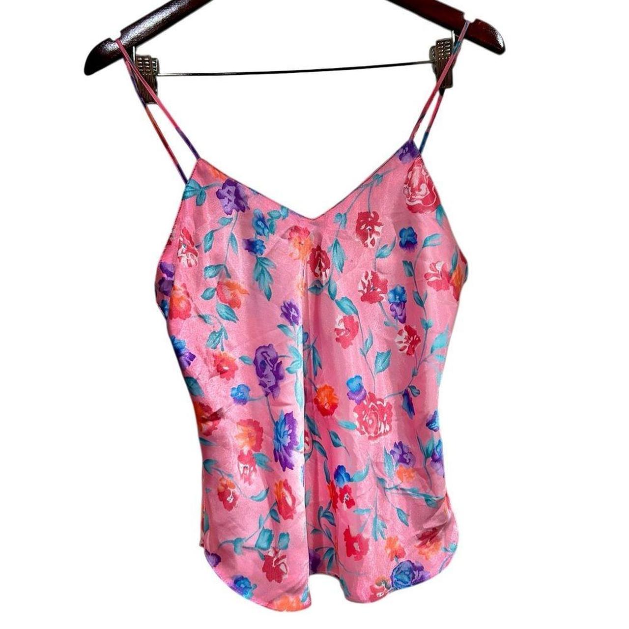 Source Unknown Women's Tank top - Pink - M – Vint… - image 5