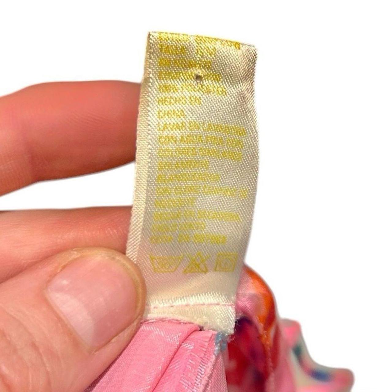 Source Unknown Women's Tank top - Pink - M – Vint… - image 6