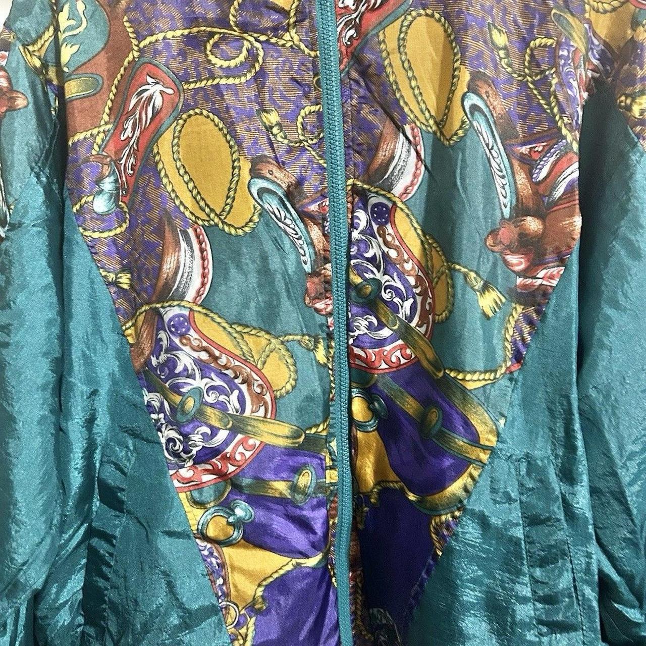 Source Unknown Women's Lightweight Jacket - Blue … - image 3