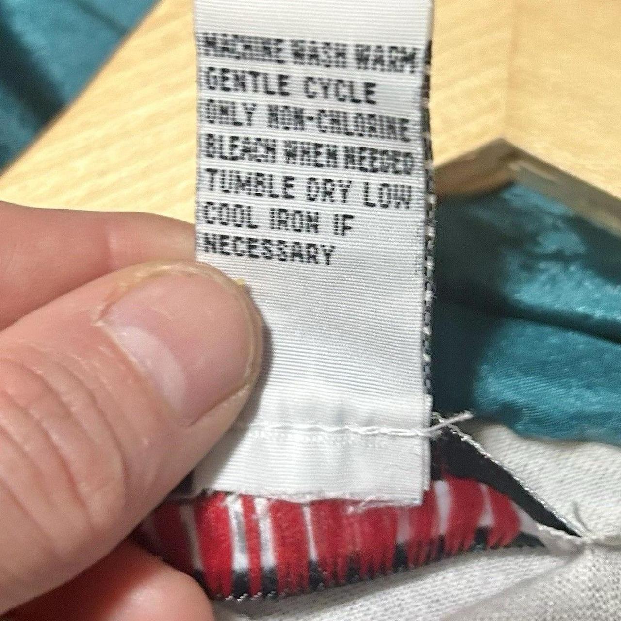 Source Unknown Women's Lightweight Jacket - Blue … - image 4