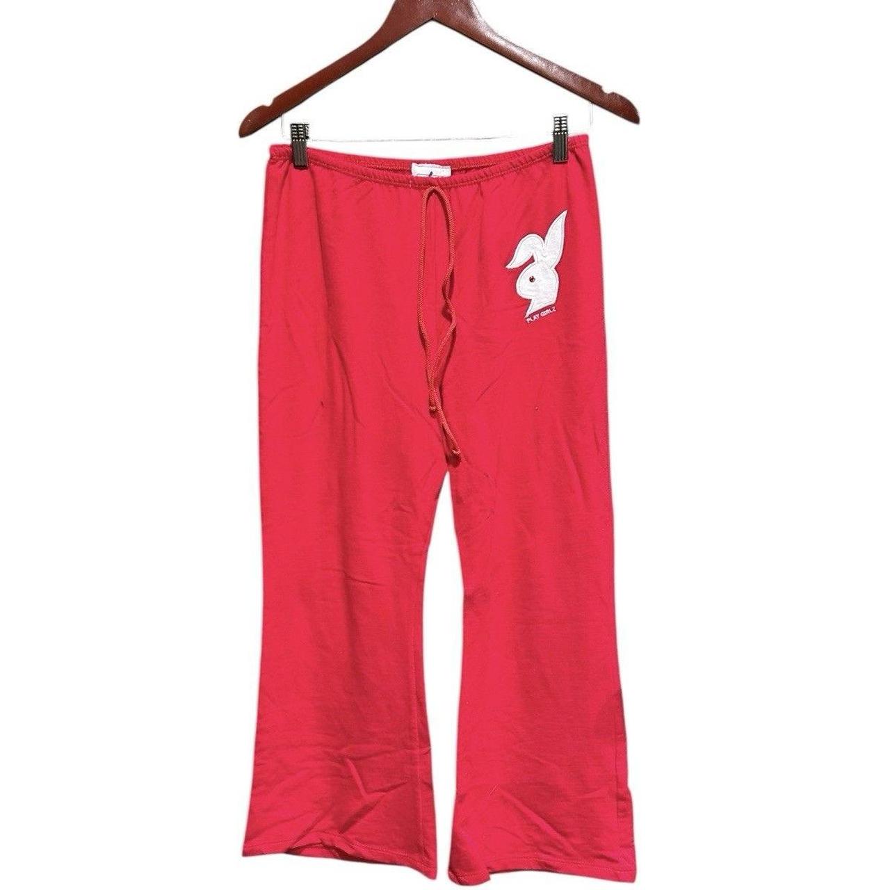 Source Unknown Women's Sweatpants - Red - L – Pla… - image 2