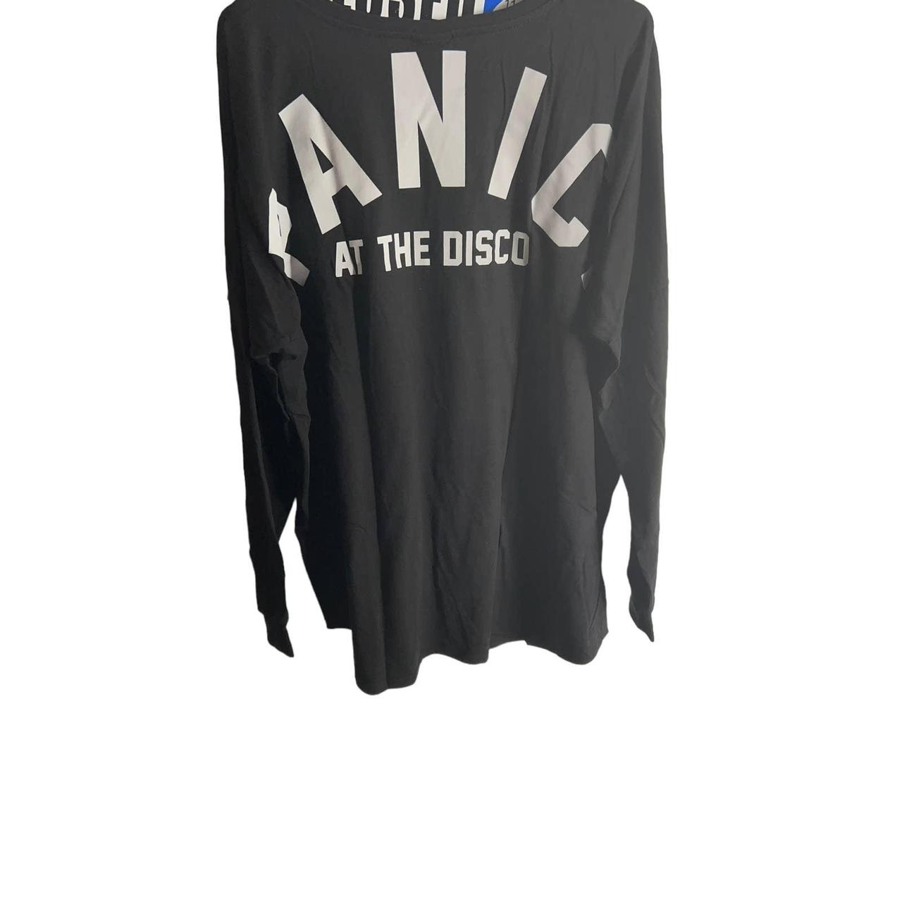panic at the disco long sleeve shirt
