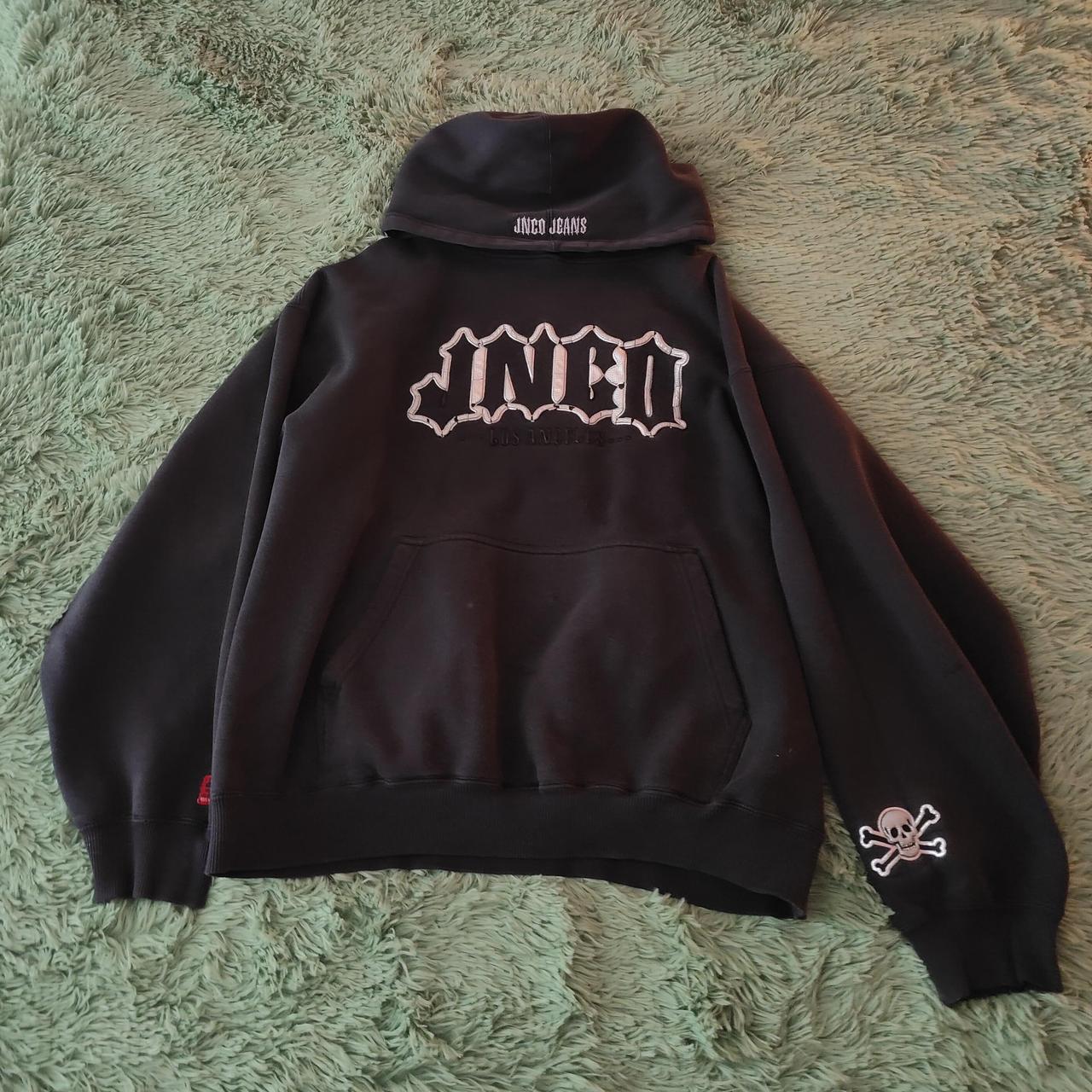 Jnco hoodie sales