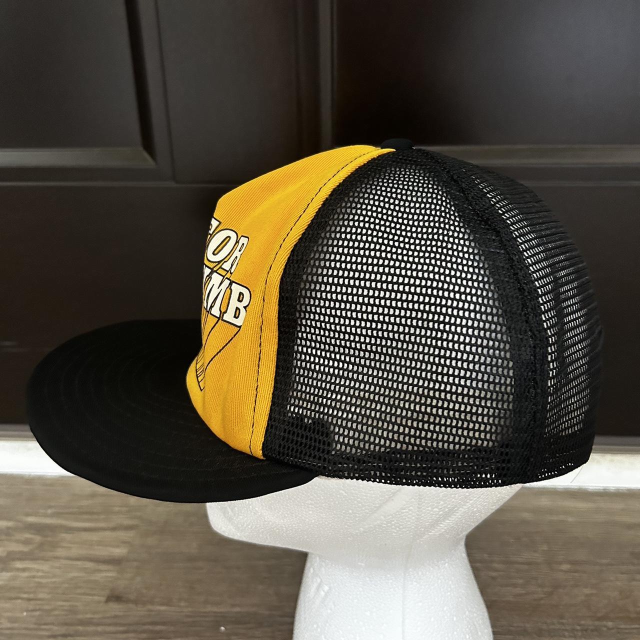 Mitchell & Ness Pittsburgh Steelers Snapback Hat - Depop