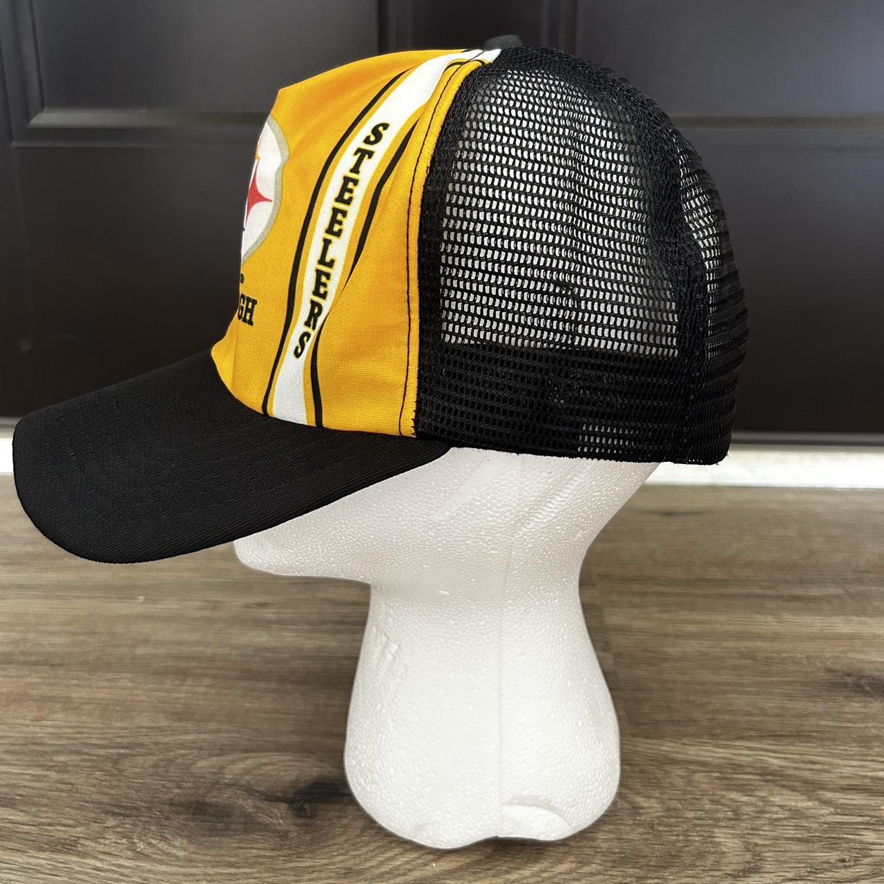 Vintage Pittsburgh Steelers Hat  - Depop