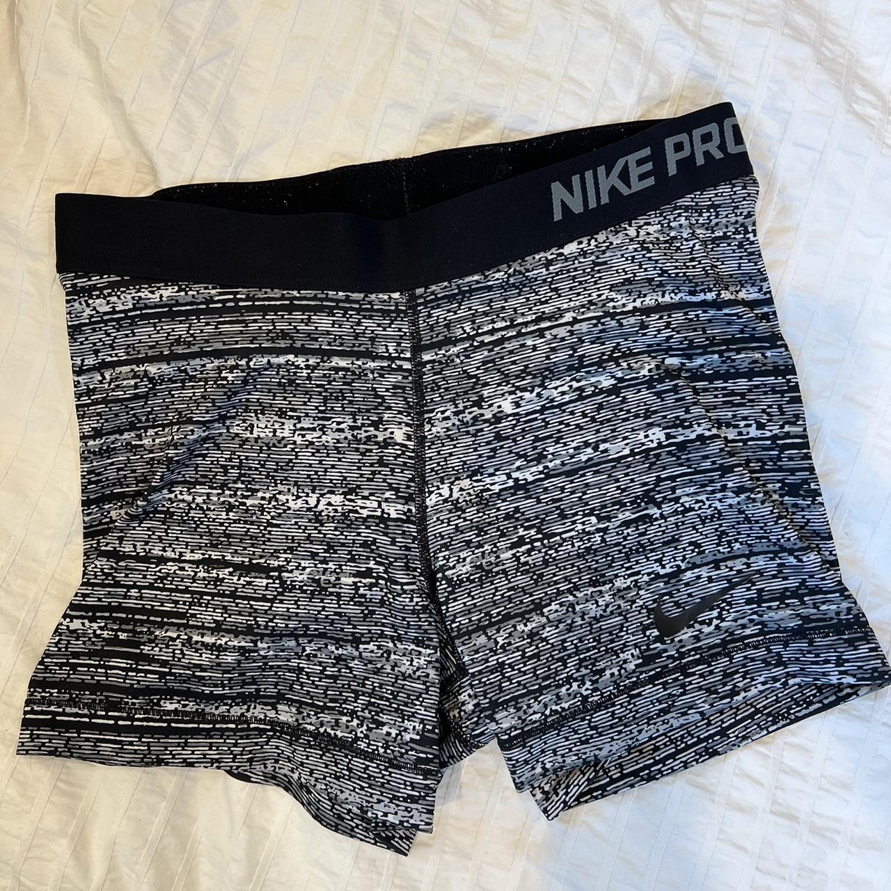 womens spandex nike