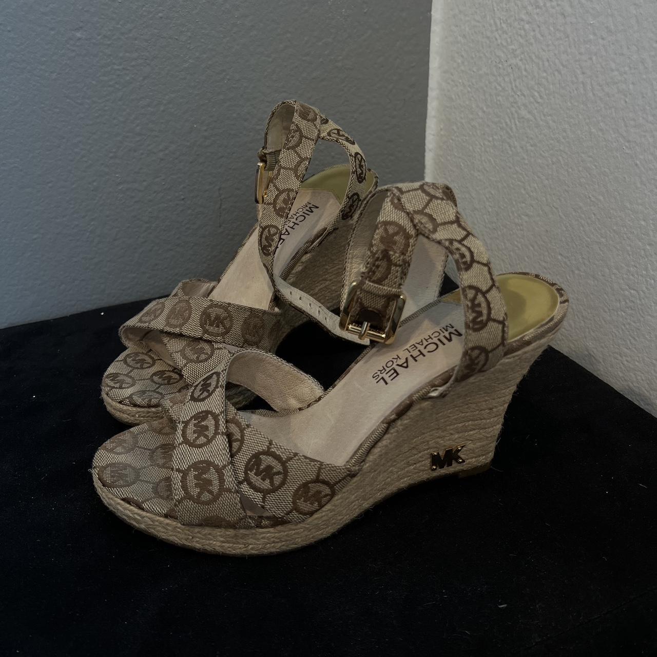 michael kors ladies footwear
