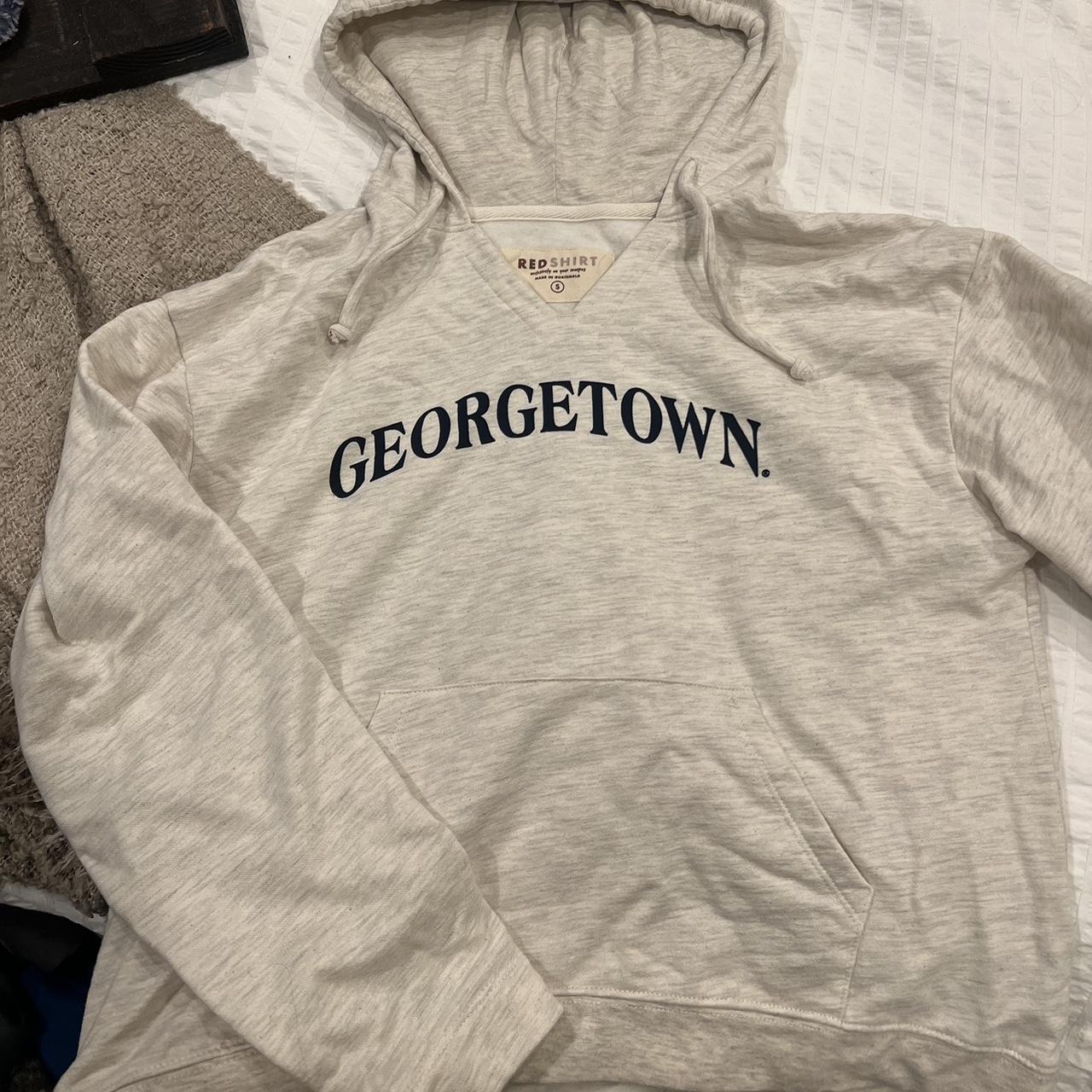 Georgetown law sales hoodie