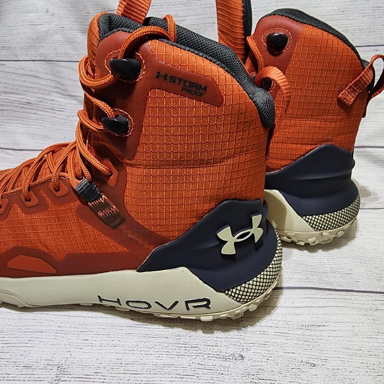 UA HOVR Dawn WP Boots Review - Man Makes Fire