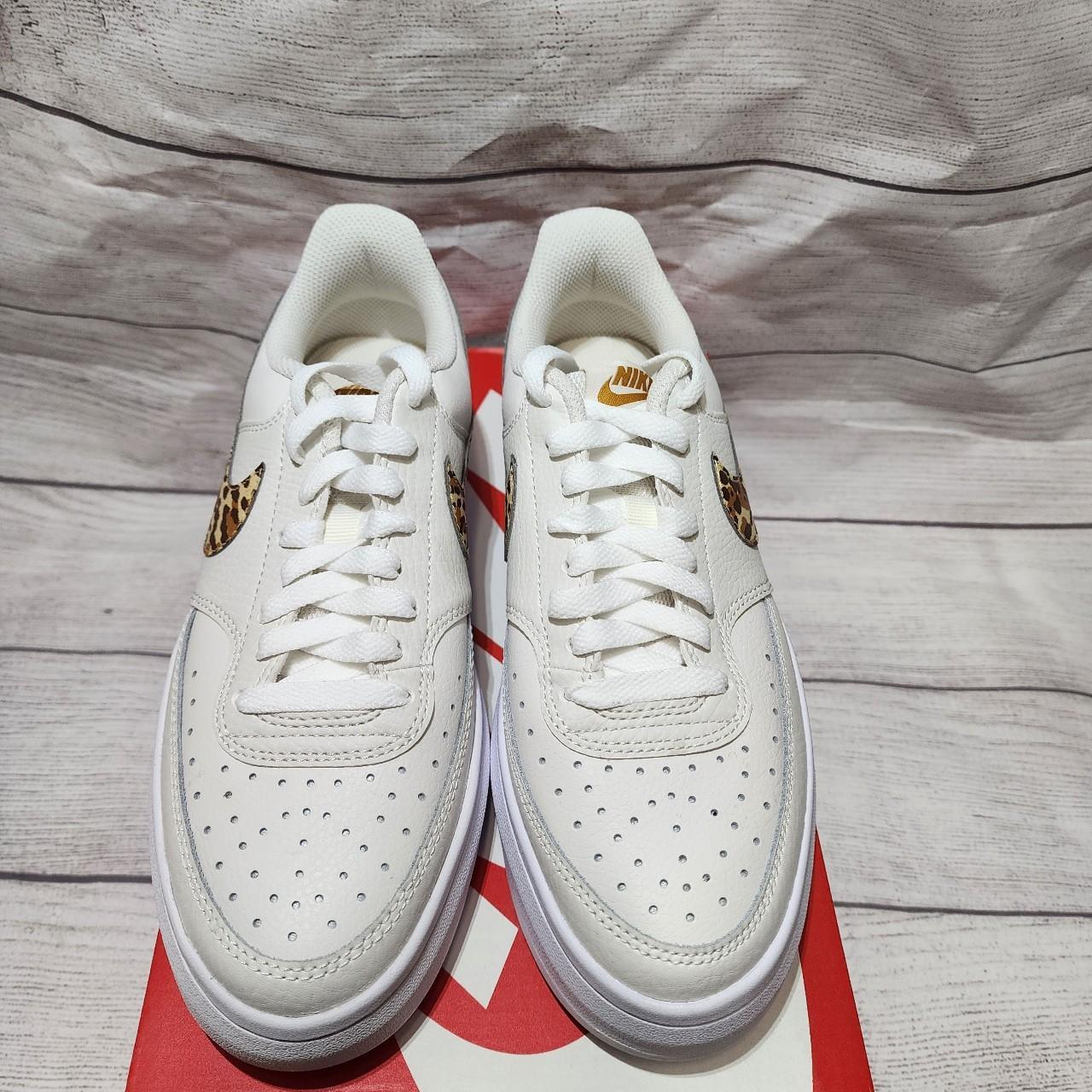 スニーカー Wmns Court Vision Alta 'Leopard' Buy Wmns Court Vision Alta 'Leopard' - DO2791 100 | GOAT