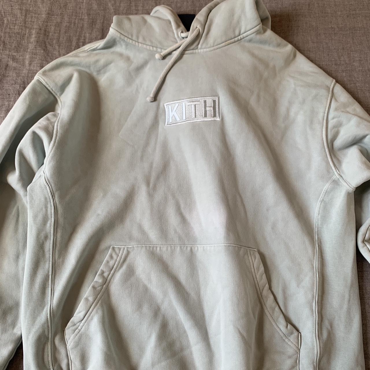 Kith Williams Hoodie “Helium” FW20 EXCELLENT... - Depop