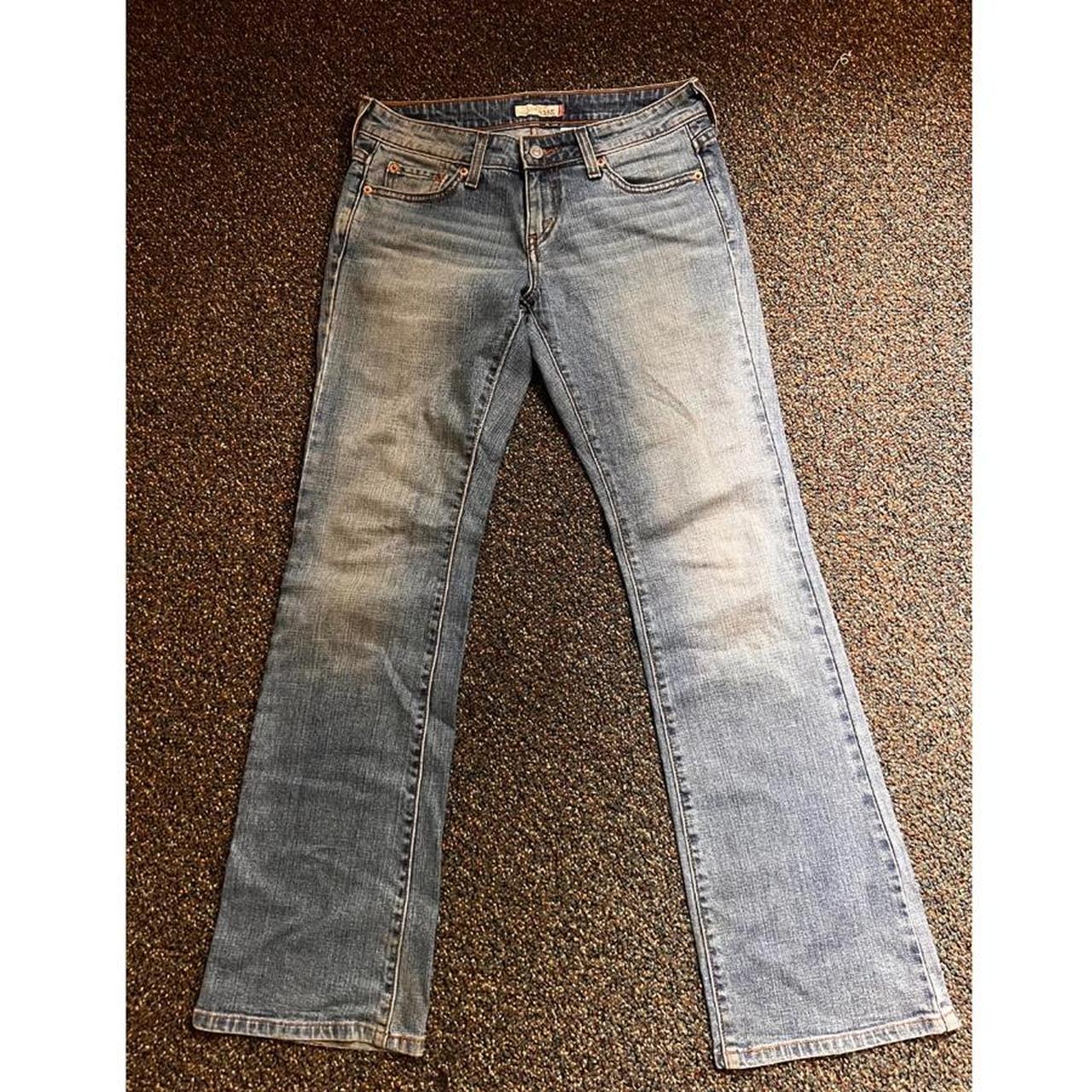 Levi's hotsell 545 jeans