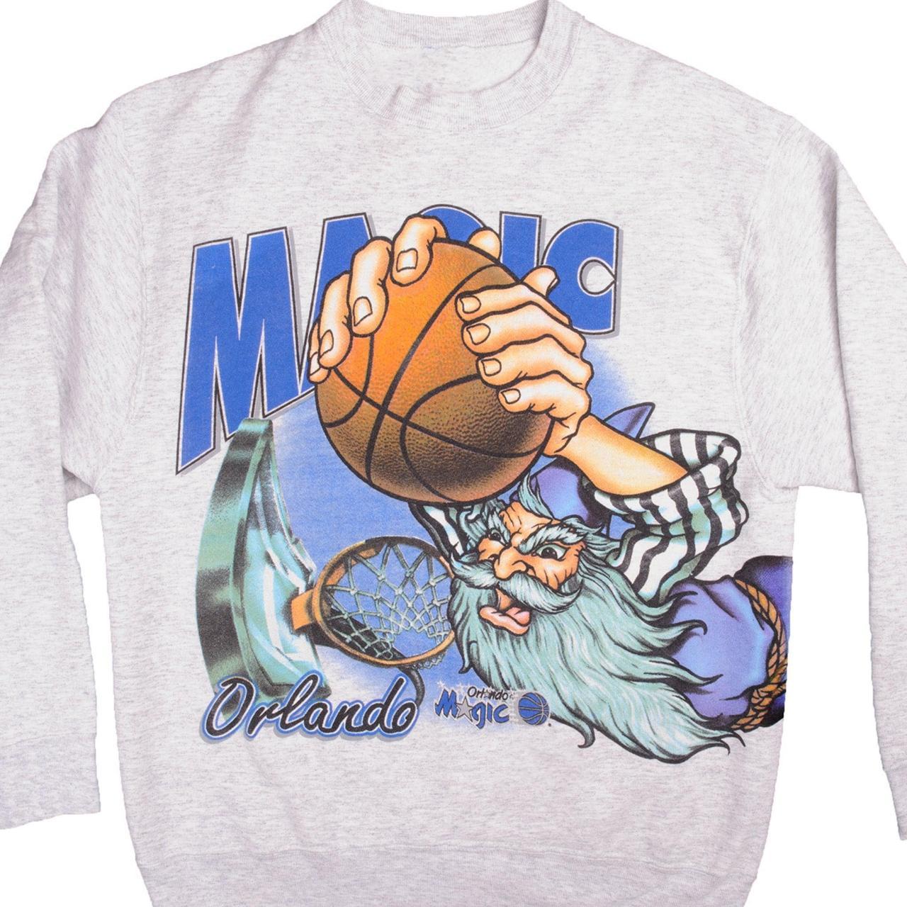 Orlando magic online sweatshirt