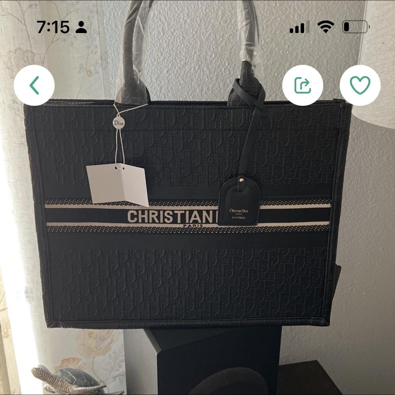 new #christian #dior #diorama medium bag from the - Depop