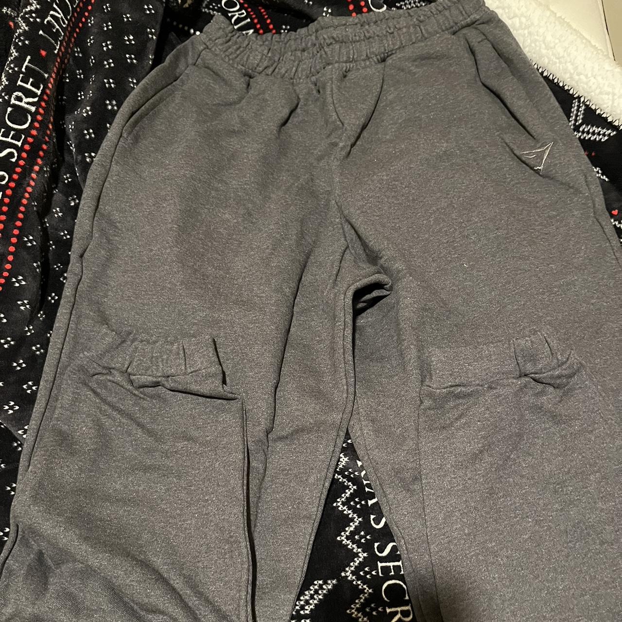 Gymshark xs and s sweatpants, very warm, good for... Depop