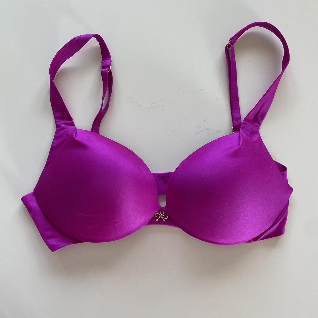 victoria-s-secret-plunge-push-up-bra-and-a-hot-depop