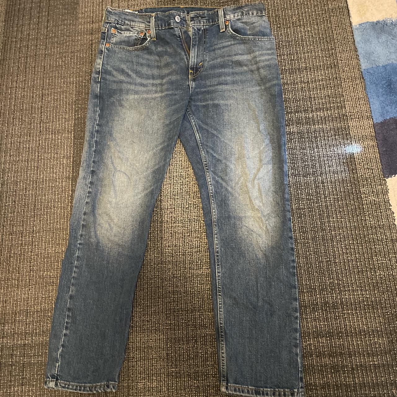 Levi S Men S Jeans Depop   P0 